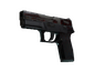 P250 | Crimson Kimono