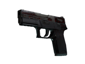 P250 | Crimson Kimono