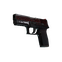 P250 | Crimson Kimono (Field-Tested)