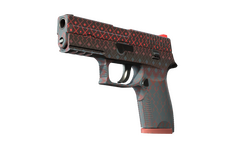 P250 | Crimson Kimono