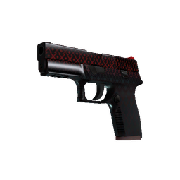 P250 | Crimson Kimono (Minimal Wear)