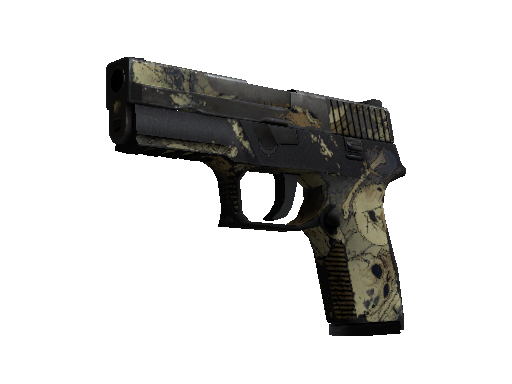 Souvenir P250 | Contamination 