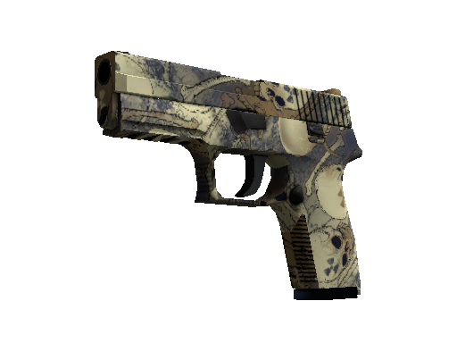 P250 | Contamination (Factory New)