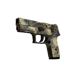 Souvenir P250 | Contamination (Factory New)