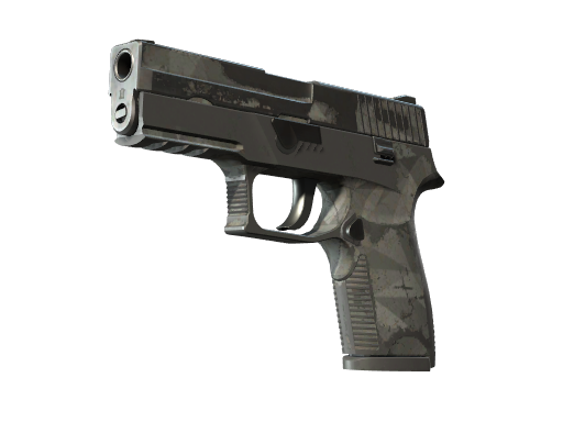 P250 | Facets (Battle-Scarred)