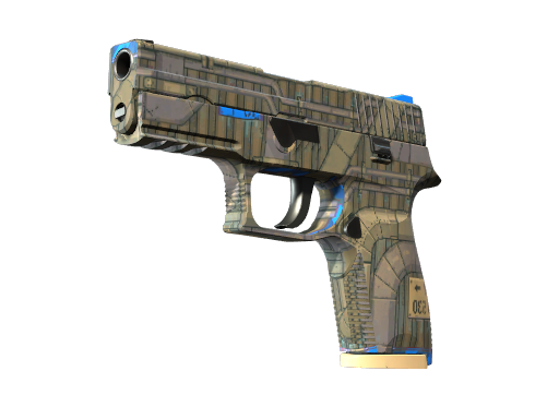 P250 | Trocador