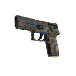 Souvenir P250 | Exchanger (Factory New)