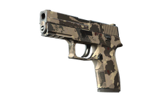 P250 | Black & Tan