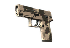 P250 | Black & Tan