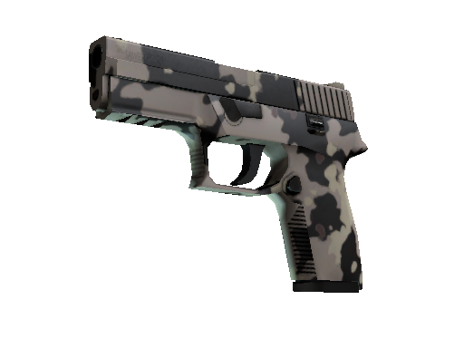 P250 | Black & Tan (Factory New)