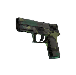 P250 | Boreal Forest (Well-Worn)