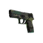 P250 | Boreal Forest (Well-Worn)