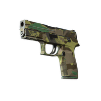 P250 Северный лес