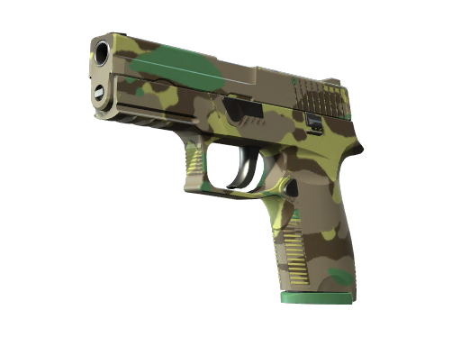 P250 | Floresta Boreal