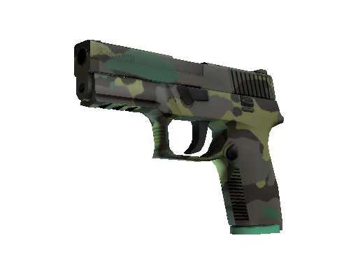 Souvenir P250 | Boreal Forest