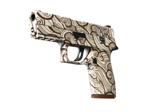 Souvenir P250 | Gunsmoke