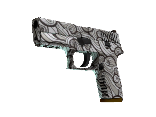 Souvenir P250 | Gunsmoke