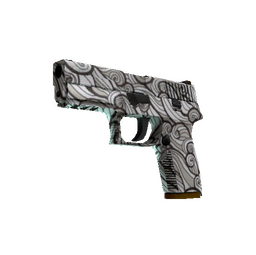 Souvenir P250 | Gunsmoke (Minimal Wear)