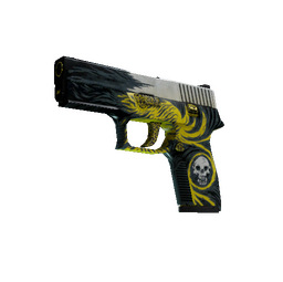 StatTrak™ P250 | Wingshot (Battle-Scarred)