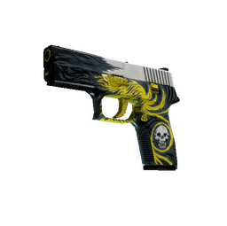 StatTrak™ P250 | Wingshot (Well-Worn)