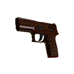 StatTrak™ P250 | Hive (Factory New)
