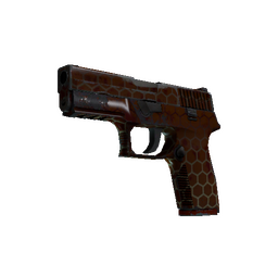 StatTrak™ P250 | Hive (Field-Tested)