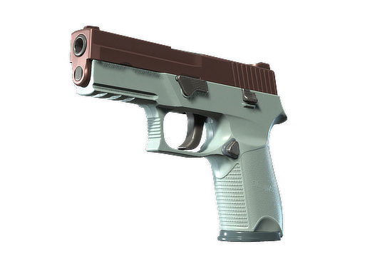 P250 | Copper Oxide (Az Aşınmış)