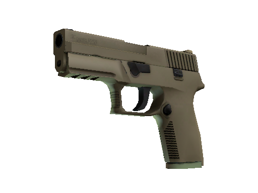 P250 | Sand Dune (Minimal Wear)