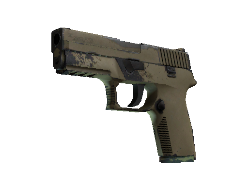 Souvenir P250 | Sand Dune 