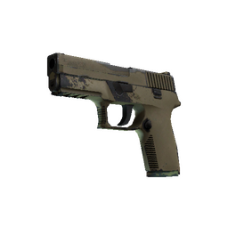 Souvenir P250 | Sand Dune (Well-Worn)