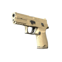 P250 Песчаные дюны