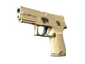 P250 | Sand Dune (Well-Worn)