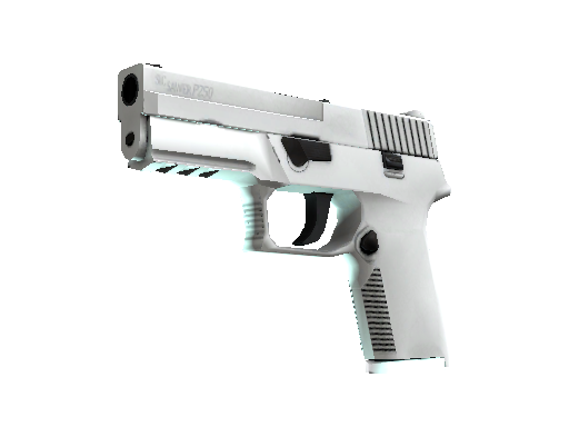 P250 | Whiteout (Minimal Wear)