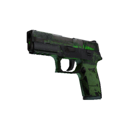 P250 | Nuclear Threat (Battle-Scarred)