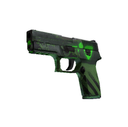 P250 | Nuclear Threat (Field-Tested)