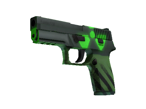 Souvenir P250 | Nuclear Threat