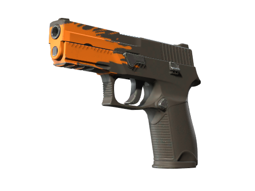 StatTrak™ P250 | Splash (Factory New)