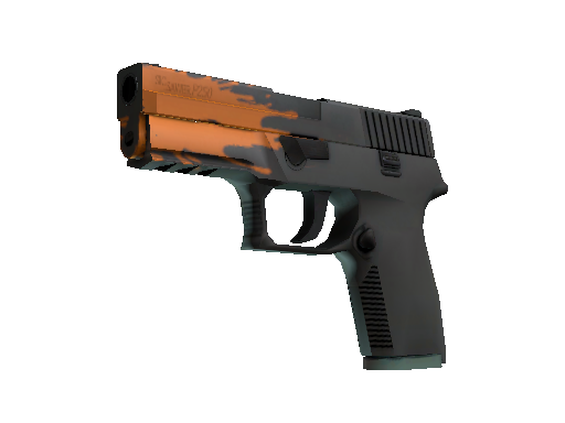 Image for the P250 | Splash weapon skin in Counter Strike 2