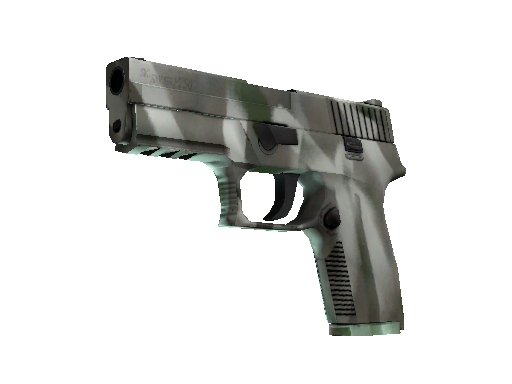 Souvenir P250 | Bone Mask