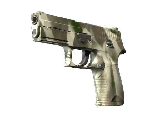 P250 | Bone Mask