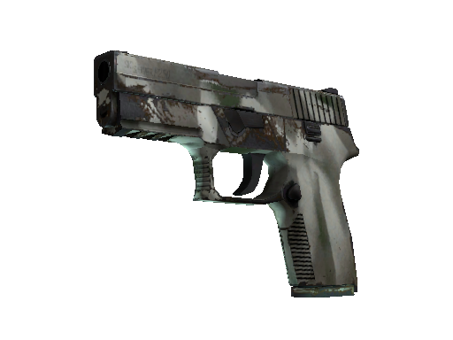 Souvenir P250 | Bone Mask (Field-Tested)