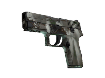 P250 | Костяная маска