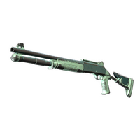 XM1014 Blue Spruce