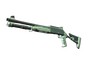 XM1014 | Blue Spruce (Battle-Scarred)