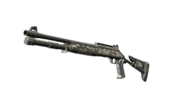 XM1014 | Blue Tire