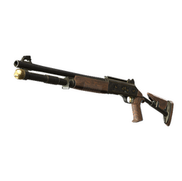 StatTrak™ XM1014 | Mockingbird (Battle-Scarred)