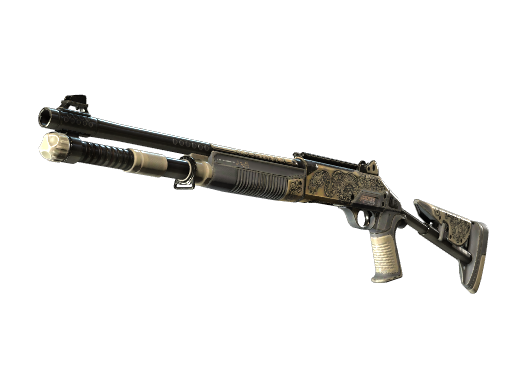 Item StatTrak™ XM1014 | Irezumi (Factory New)