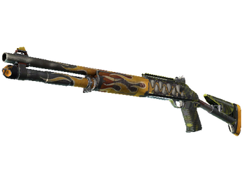 StatTrak™ XM1014 | Incinegator