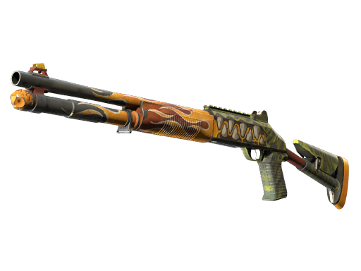 StatTrak™ XM1014 | Incinegator