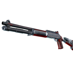 StatTrak™ XM1014 | Heaven Guard (Factory New)